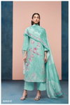 Pieta 2533 By Ganga Embroidery Premium Cotton Dress Material Wholesale Shop In Surat